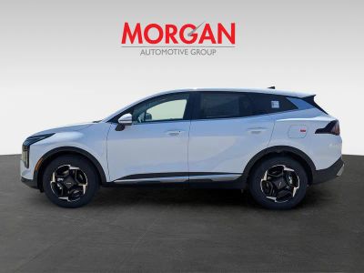 2026 Kia Sportage — photo 8 view