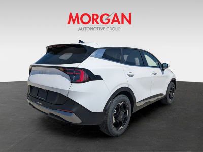 2026 Kia Sportage — detail view