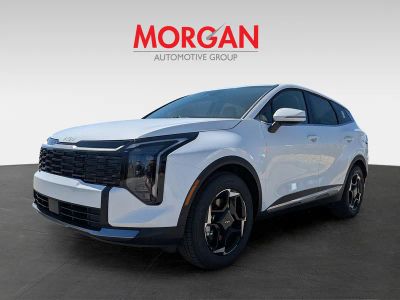 2026 Kia Sportage — photo 9 view