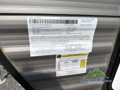 2022 Dutchmen RV Aspen Trail - Photo 34