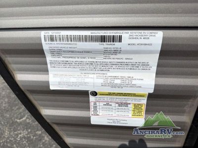 2022 Dutchmen RV Aspen Trail - Photo 35