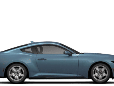 2026 Ford Mustang — photo 7 view