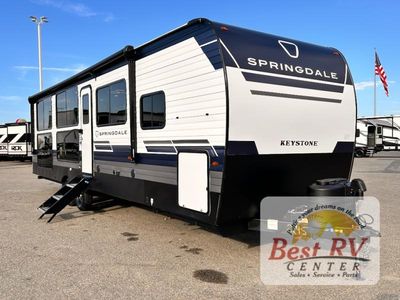 2026 Keystone RV Springdale MAX - Photo 1