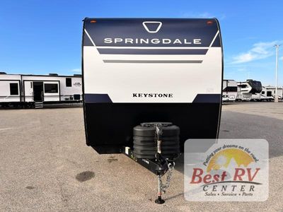 2026 Keystone RV Springdale MAX - Photo 9