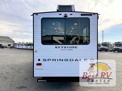 2026 Keystone RV Springdale MAX - Photo 5