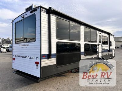 2026 Keystone RV Springdale MAX - Photo 4
