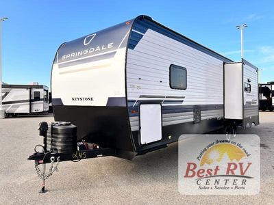 2026 Keystone RV Springdale MAX - Photo 8