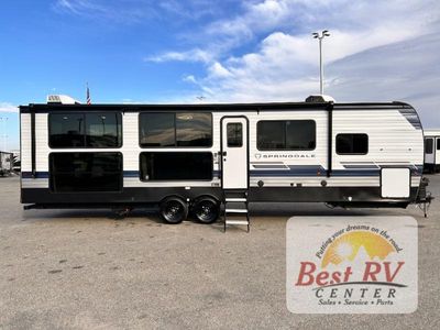 2026 Keystone RV Springdale MAX - Photo 3
