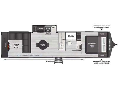 2026 Keystone RV Springdale MAX - Photo 2