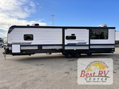 2026 Keystone RV Springdale MAX - Photo 7