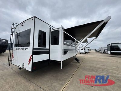 2026 KZ Ridgeway - Photo 6