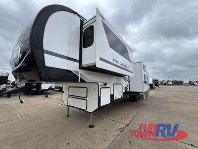 2026 KZ Ridgeway - Photo 4