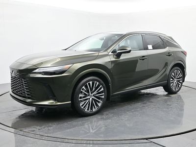 2026 Lexus RX HYBRID - Photo 1