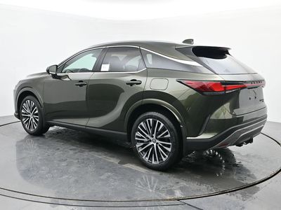 2026 Lexus RX HYBRID - Photo 3