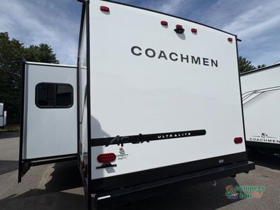 2026 Coachmen RV Apex Ultra-Lite — interior view