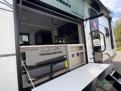 2026 Coachmen RV Apex Ultra-Lite — engine compartment view