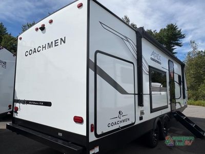 2026 Coachmen RV Apex Ultra-Lite — detail view