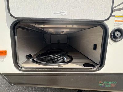 2026 Coachmen RV Apex Ultra-Lite — rear three-quarter view