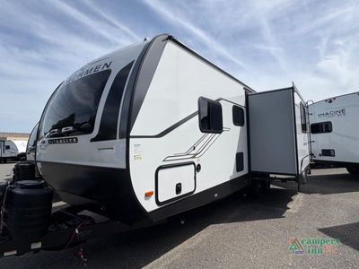 2026 Coachmen RV Apex Ultra-Lite — side profile view