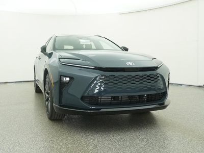 2026 Toyota Crown Signia - Photo 30