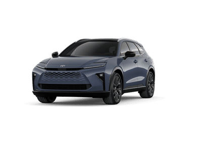 2026 Toyota Crown Signia - Photo 34