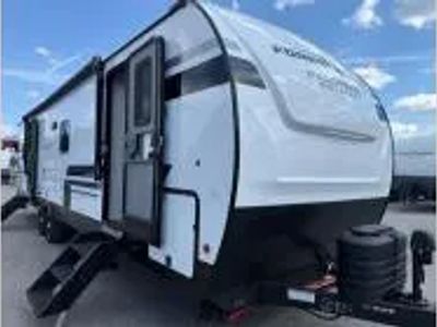 2026 Forest River RV 3150TBSS — front three-quarter view