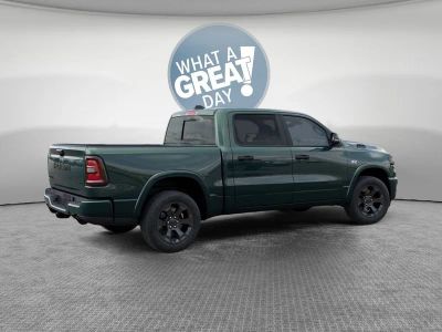 2026 RAM 1500 — detail view