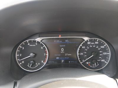 2024 Nissan Altima — photo 14 view