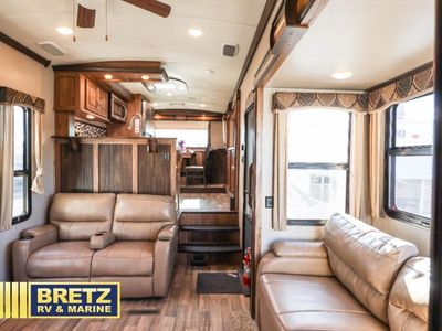 2017 Keystone RV Montana - Photo 21