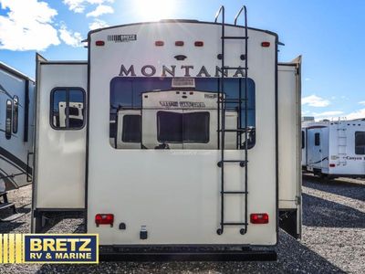2017 Keystone RV Montana - Photo 6