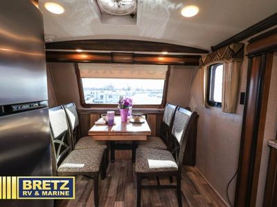 2017 Keystone RV Montana - Photo 24