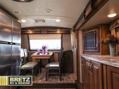 2017 Keystone RV Montana - Photo 22