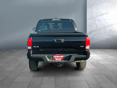 2023 Toyota Tacoma — detail view