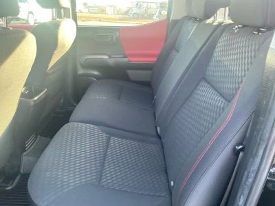 2023 Toyota Tacoma — photo 16 view