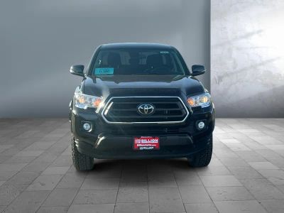 2023 Toyota Tacoma — side profile view