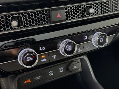 2026 Honda Civic Hatchback — photo 14 view