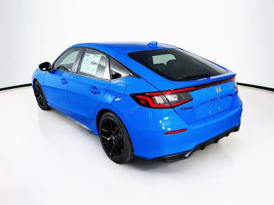2026 Honda Civic Hatchback — photo 25 view