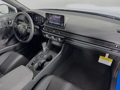 2026 Honda Civic Hatchback — photo 31 view