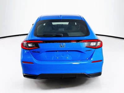 2026 Honda Civic Hatchback — photo 26 view