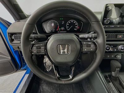 2026 Honda Civic Hatchback — photo 9 view
