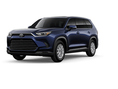 2026 Toyota Grand Highlander Hybrid - Photo 1