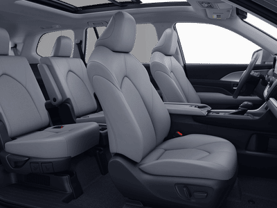 2026 Toyota Grand Highlander Hybrid - Photo 20