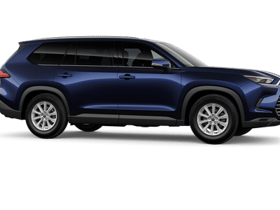 2026 Toyota Grand Highlander Hybrid - Photo 13