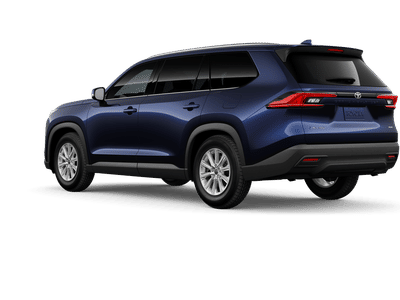 2026 Toyota Grand Highlander Hybrid - Photo 6