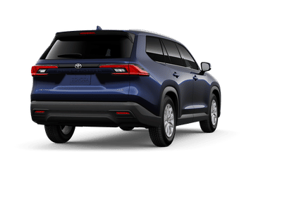 2026 Toyota Grand Highlander Hybrid - Photo 9