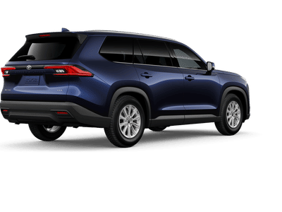 2026 Toyota Grand Highlander Hybrid - Photo 10