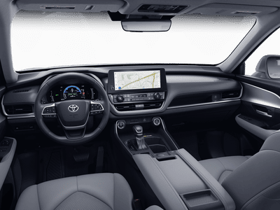 2026 Toyota Grand Highlander Hybrid - Photo 19