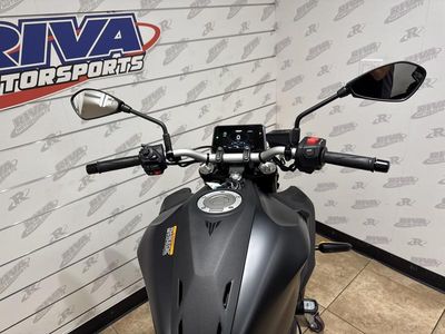 2026 Yamaha MT-07 - Photo 12