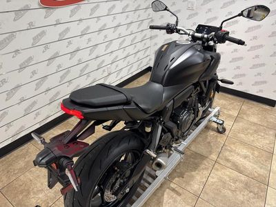 2026 Yamaha MT-07 - Photo 11