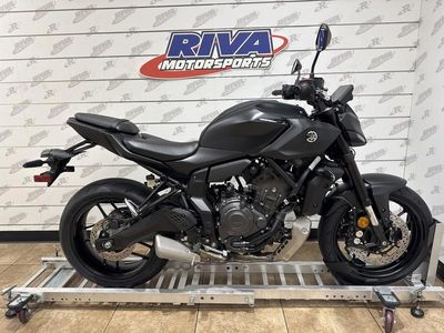 2026 Yamaha MT-07 - Photo 2